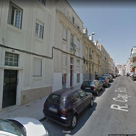 Apartamento Moderno Nas Olaias A 5 Minutos Da Faculdade Isel E Ist Lisboa المظهر الخارجي الصورة