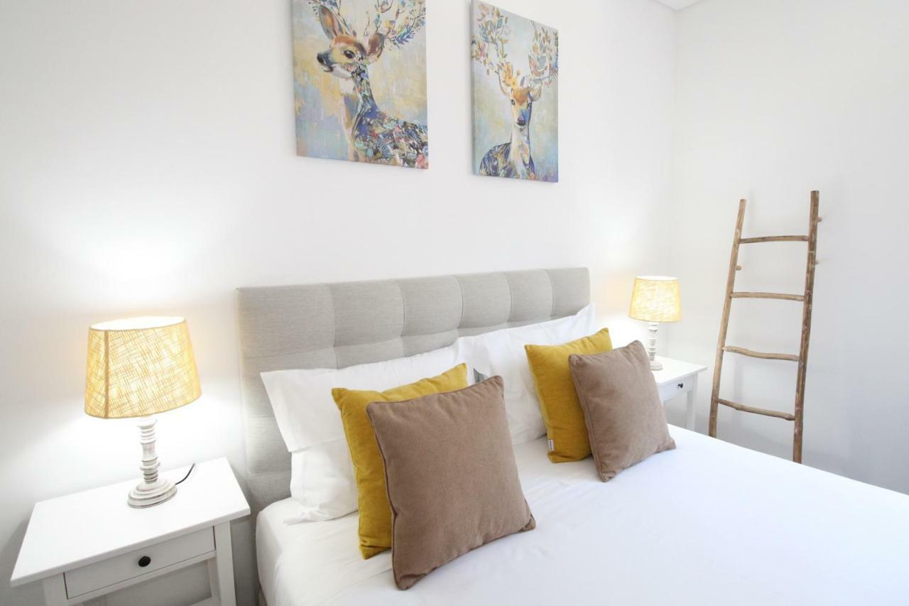 Apartamento Moderno Nas Olaias A 5 Minutos Da Faculdade Isel E Ist Lisboa المظهر الخارجي الصورة