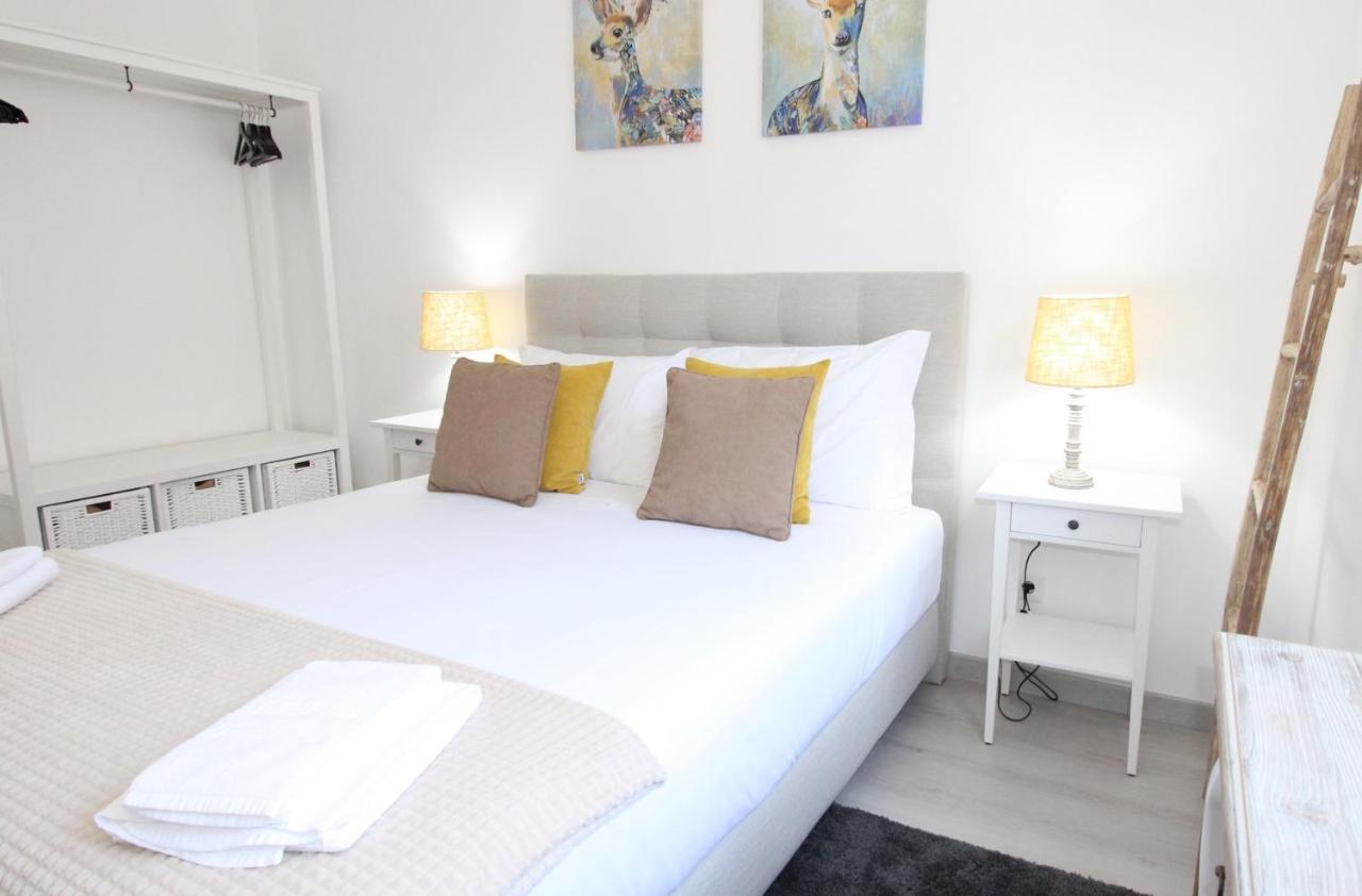 Apartamento Moderno Nas Olaias A 5 Minutos Da Faculdade Isel E Ist Lisboa المظهر الخارجي الصورة