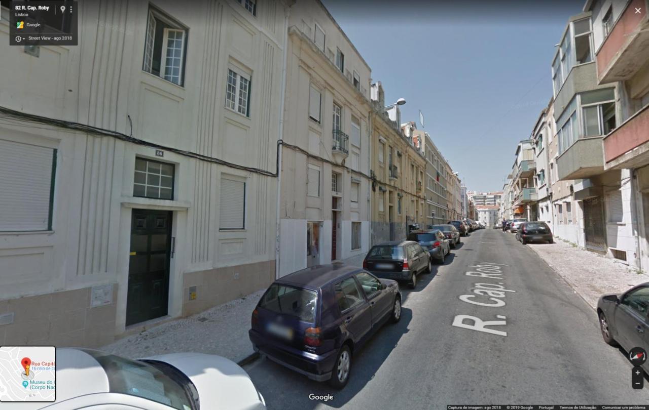 Apartamento Moderno Nas Olaias A 5 Minutos Da Faculdade Isel E Ist Lisboa المظهر الخارجي الصورة